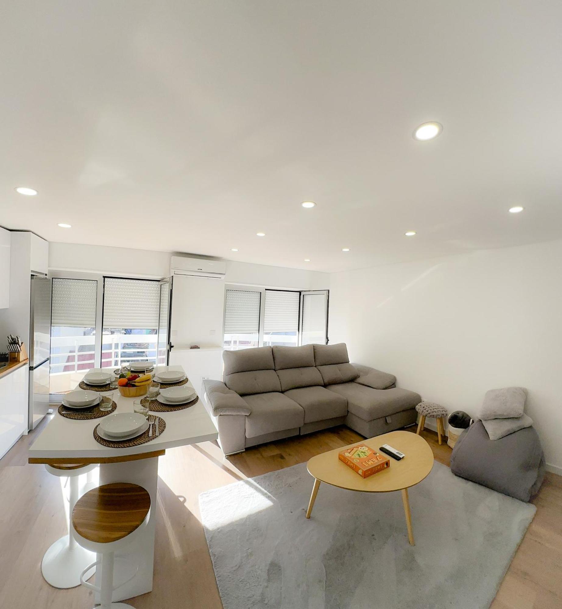 Fantastico T3 Porto - 6 Pessoas Apartment Luaran gambar